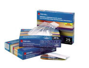 REXEL Abfallsack PP 175lt 40095 transparent 100 Stück