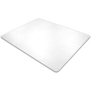 Floortex Bodenschutzmatte Cleartex ultimat für Teppichboden, 116 x 150 cm