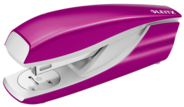 Leitz NeXXt Agrafeuse universelle 5502 WOW, rose métallisé