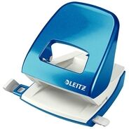 Leitz Perforatore 5008 NeXXt WOW, blu 