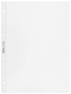 Kolma Zeigebuchtaschen Lisse Strong, A4, 95 mikr, glatt, transparent, 230 mm, 305 mm