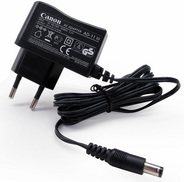 Canon Netzteil zu Rechner P1-DTSC, schwarz