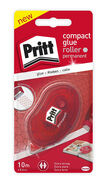 Pritt Kleberoller Compact, permanent, 8.4 mm x 10 m
