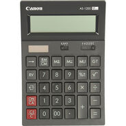Canon calculatrice de table AS1200