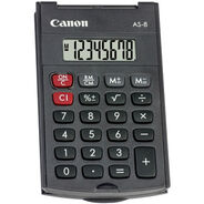 Canon Taschenrechner AS-8