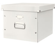 Leitz Hängemappenbox Click & Store WOW, weiss