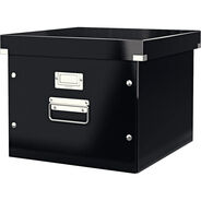 Leitz Hängemappenbox Click & Store WOW, schwarz