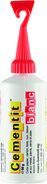 Colle de bricolage Cementit, 50 g, blanc