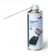 Durable Airduster Powerclean Invertible 200ml