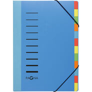 Pagna Deskorganizer A4 blau