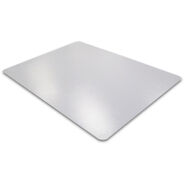 Floortex Bodenschutzmatte für Hartboden Cleartex ultimat, 89 x 119 cm