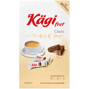 Kägi Fret Mini 2500g