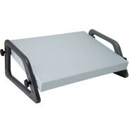 Wedo Fussstütze Relax 275 1, silber