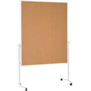 Magnetoplan Moderationstafel, 120 x 150 cm, Kork
