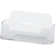 Deflecto Visitenkartenhalter, quer