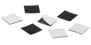 Magnetoplan Takkis Klebepads 20x20mm 60 Stk.
