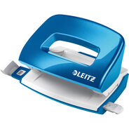 Leitz Locher 5060 Mini NeXXt WOW, blau