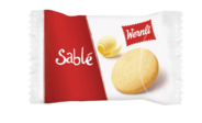 Wernli Mürbegebäck Sablé, 5.5 g, 300 Stück