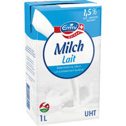 Emmi Milchdrink 1.5%, UHT, 100 cl, 12 Stück