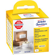 Avery Zweckform Versandetiketten auf Rolle weiss, 54 x 101 mm, 220 Etiketten