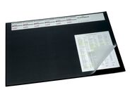 Durable Schreibunterlage, 52 x 65 cm, schwarz