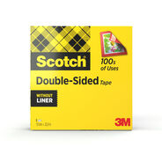 Scotch Klebeband 665, transparent, 19mm x 33m