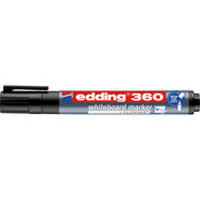 Edding Whiteboard Marker 360, schwarz