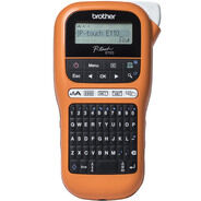 Brother Beschriftungsgerät P-touch PT-E110VP