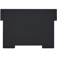 Styro plaque de division A6 noir 2 pièces