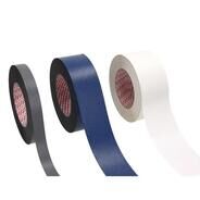 Klebeband Regutex R, schwarz, 25mm x 50m