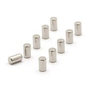 Trendform Magnete Magnum 10er Set silber