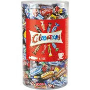 Celebrations Tube 1435g