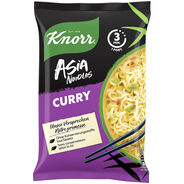 Knorr Asia Noodles Curry, 70 g, 1 Stück