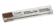iba special Minen, schwarz, 0.5 mm, HB