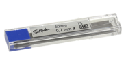 iba special Minen, schwarz, 0.7 mm, HB