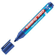 Edding Flipchartmarker 380, blau, 3 mm