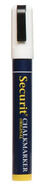 Securit Kreidestift 2-6mm, SMA510-WT, weiss
