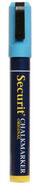 Securit Marker Gesso 2-6mm, SMA510-BU, blu