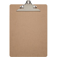 Maul Klemmbrett Classic, A4, hoch, braun