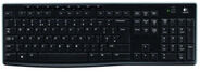 Logitech Tastatur kabellos K270