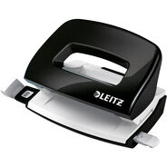 Leitz Locher 5060 Mini NeXXt WOW, schwarz