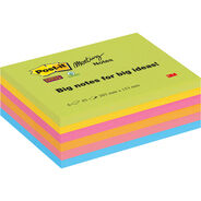 POST-IT Super Sticky Meeting, 203 x 152 mm, 270 feuilles