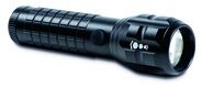LED-Taschenlampe MAULkronos, schwarz