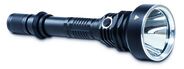 Taschenlampe MAULhelios schwarz,10W