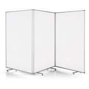 Magnetoplan Trennwand Large Mobil