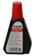 Trodat Stempelfarbe, 28 ml, rot