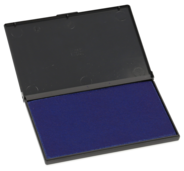 Trodat Stempelkissen, blau