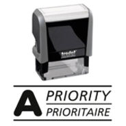 Trodat Timbro automatico, Printy 4911 A Priority