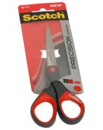 Scotch Forbici universali Precision, 180 mm, antracite / rosso