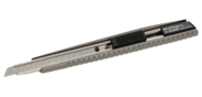 NT Cutter A-300GRP, 9 mm, grau